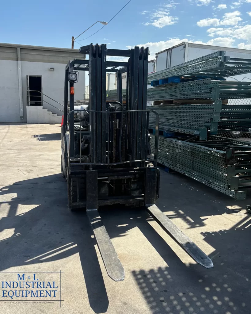 NISSAN FORKLIFT(8)