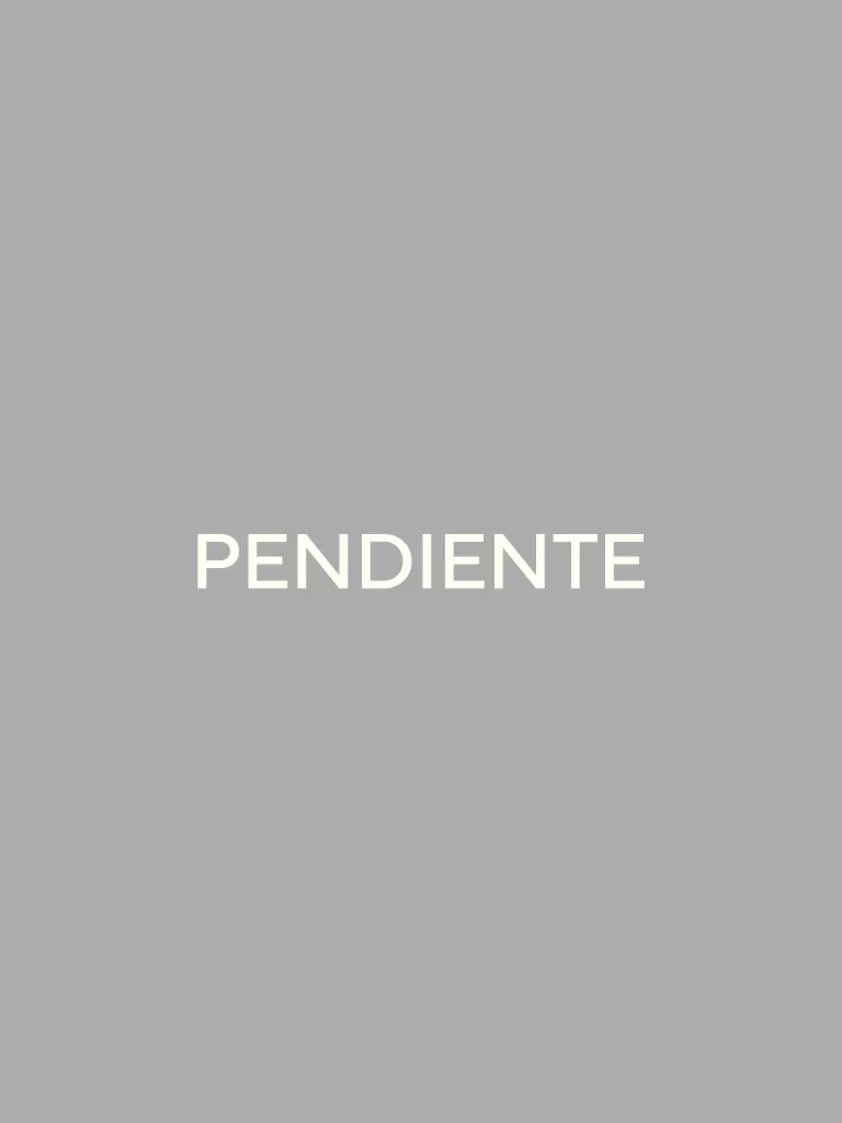 pendiente